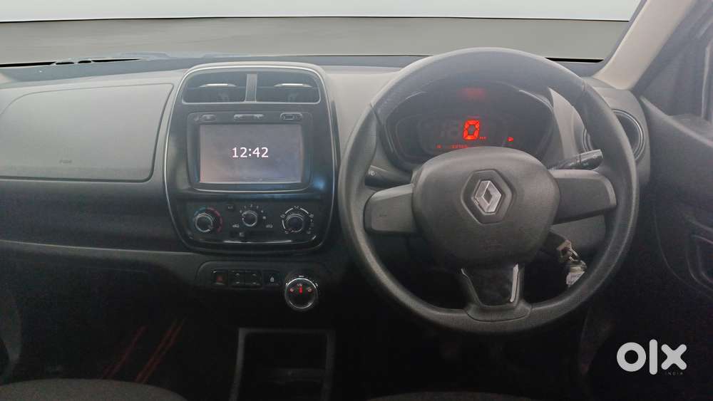 Renault Kwid 1.0 Rxt Amt, 2018, Petrol