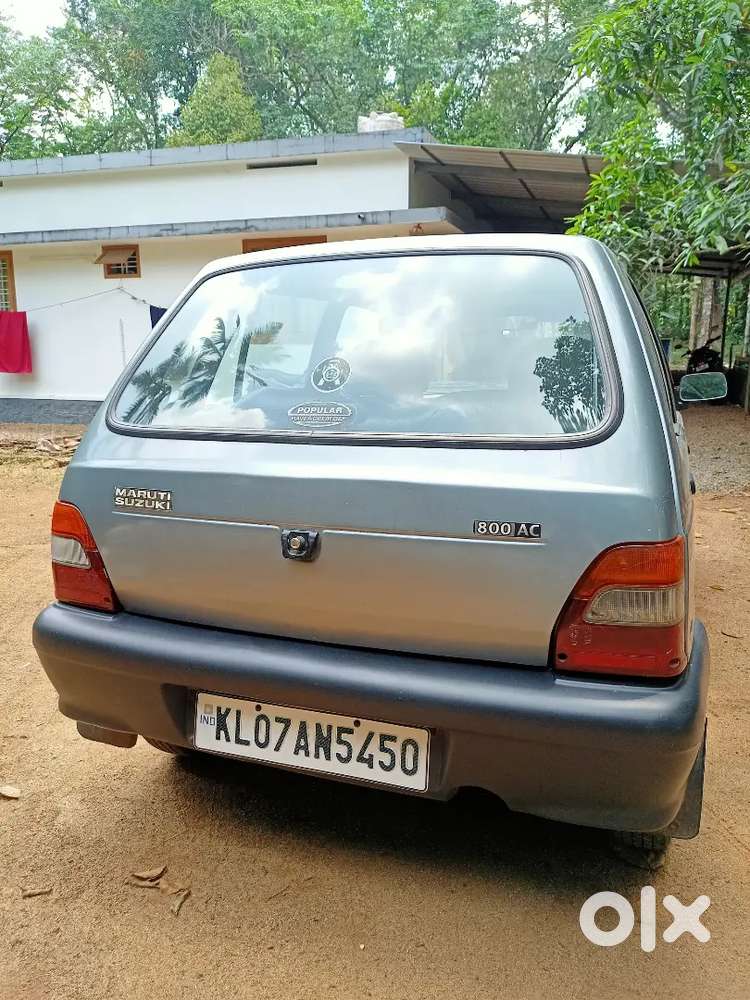 Maruti Suzuki 800 2003