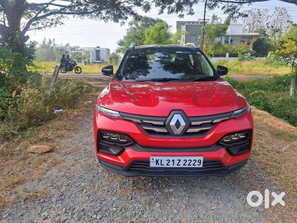 Renault Kiger Rxz Amt Dt, 2024, Petrol