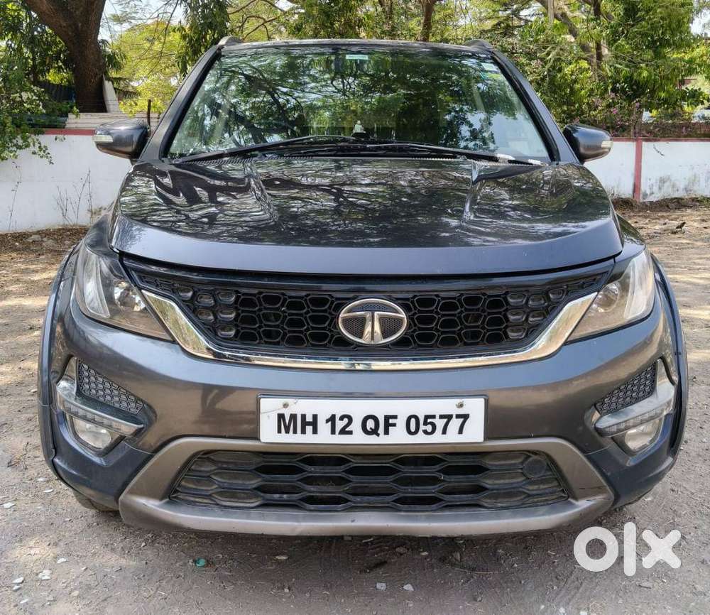 Tata Hexa 2.2 Xt 4x2 7 Str, 2018, Diesel