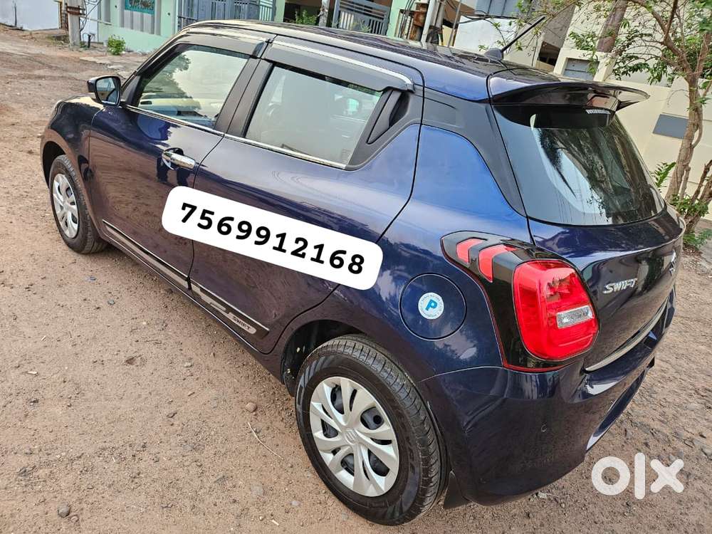 Maruti Suzuki Swift Vxi Optional, 2023, Petrol