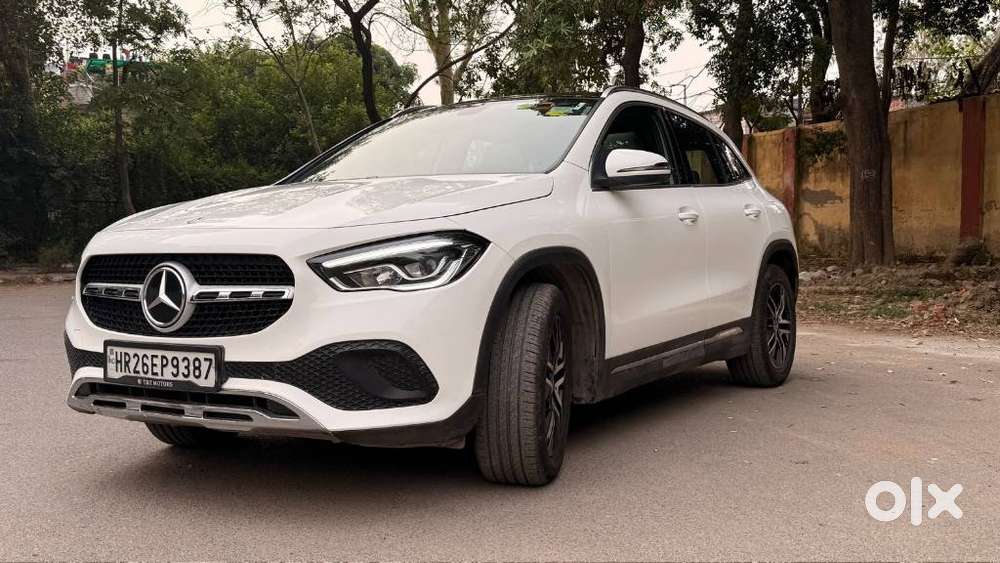 Mercedes-benz Gla 220d, 2021, Diesel