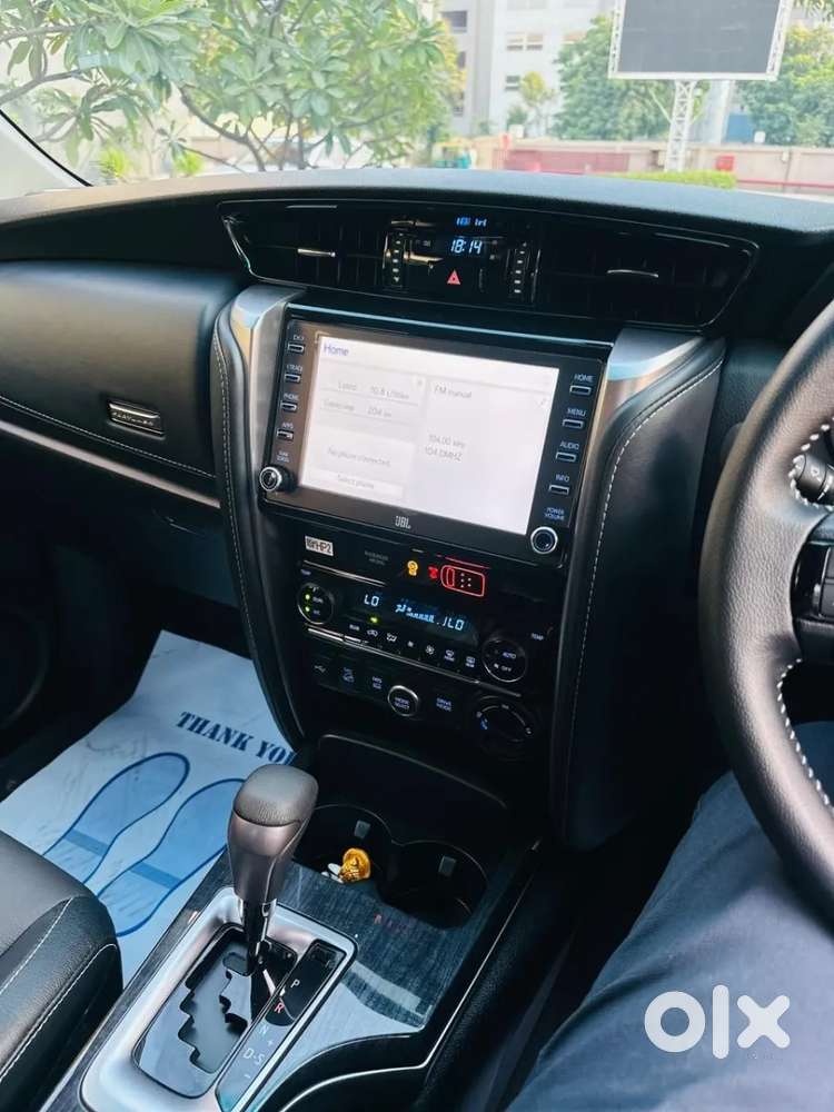 Toyota Fortuner, 2026, Diesel