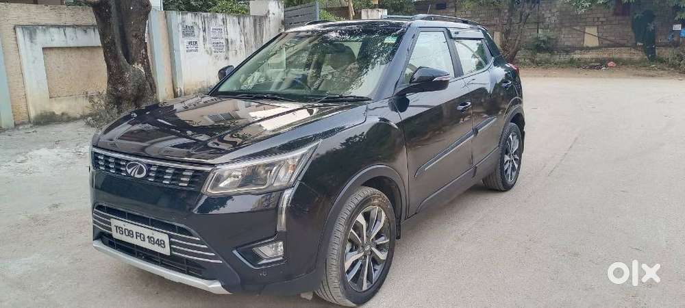 Mahindra Xuv300 W8 Option Diesel, 2020, Diesel
