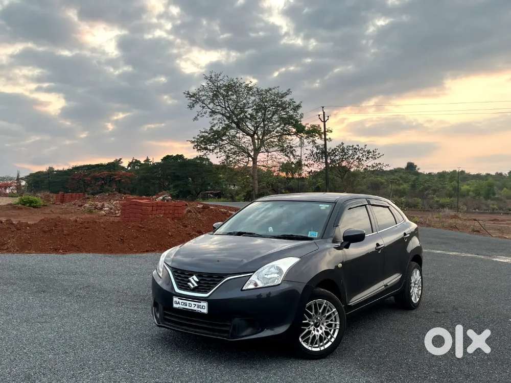 Maruti Suzuki Baleno 2017 Petrol Well Maintained