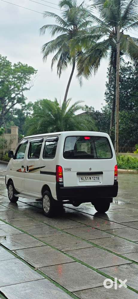 Maruti Suzuki Eeco 5 Seater Ac, 2020, Petrol