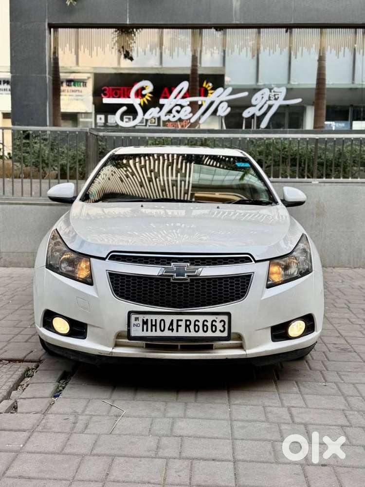 Chevrolet Cruze Ltz At, 2012, Diesel
