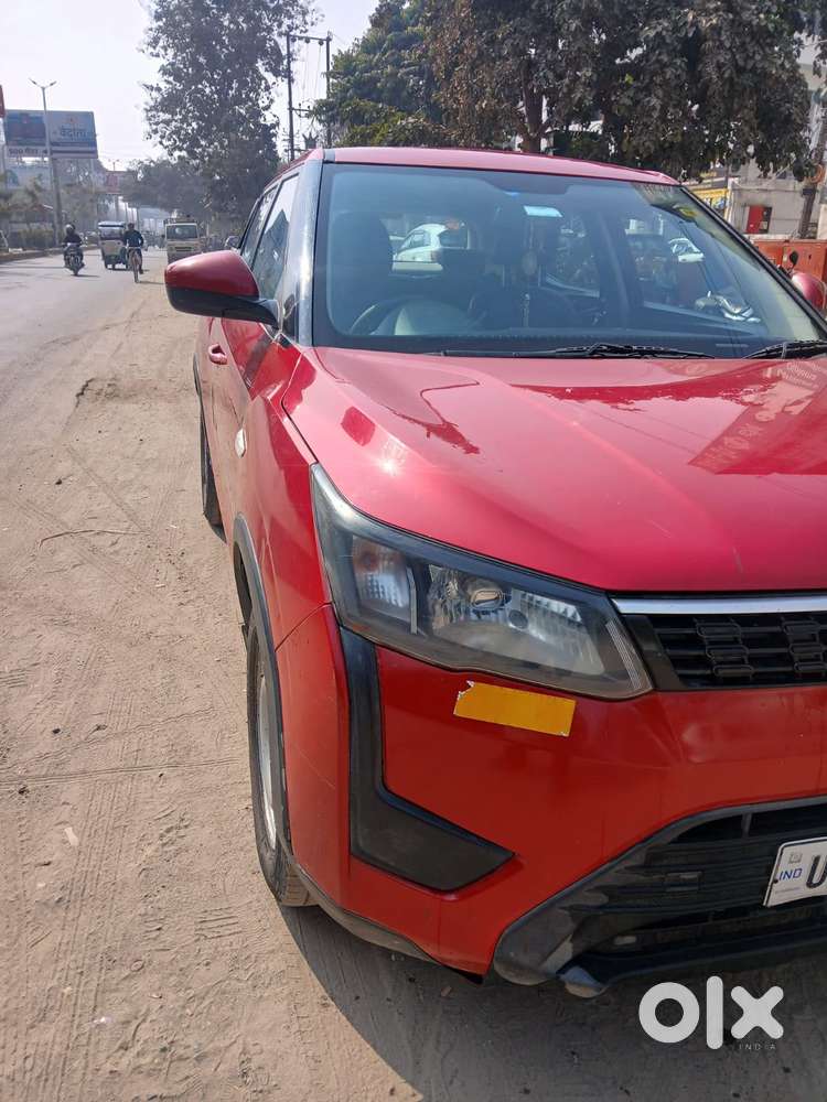 Mahindra Xuv300 W4, 2019, Petrol