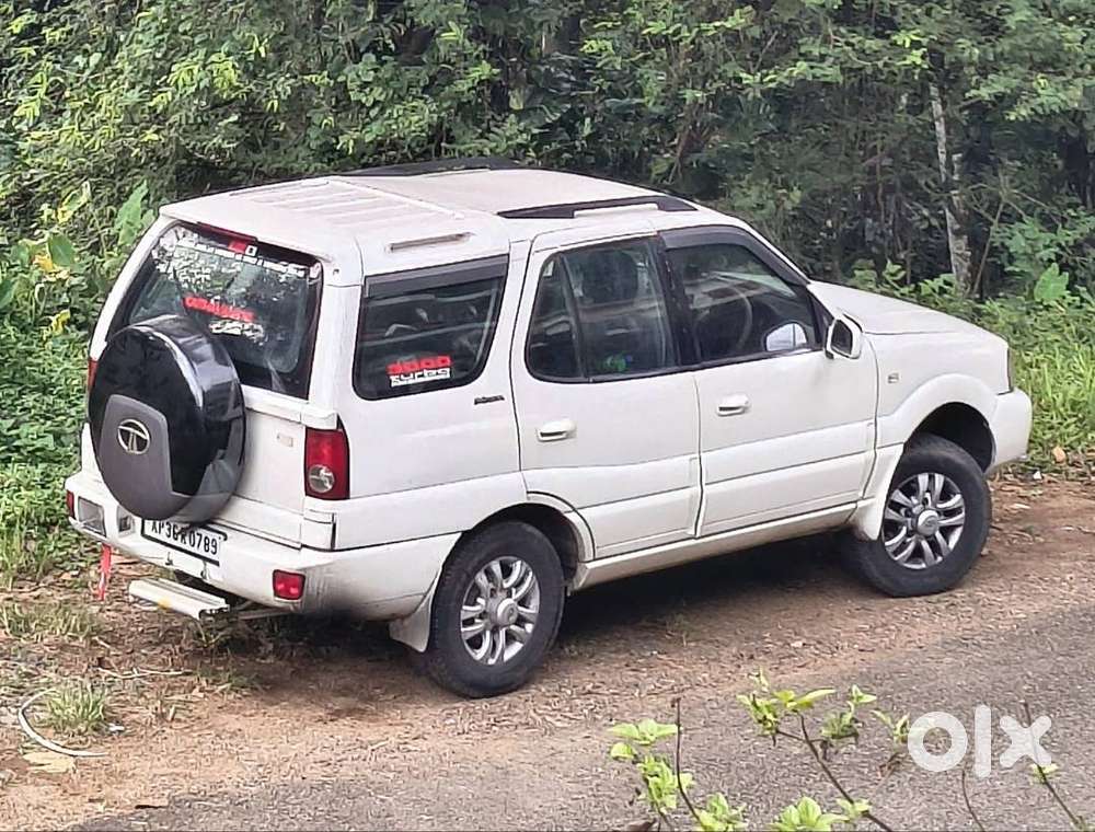 Tata Safari 2006 Diesel