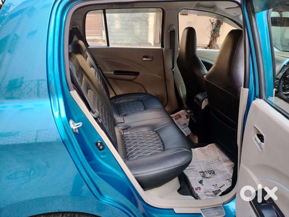 Maruti Suzuki Celerio 2014-2017 Vxi At, 2015, Petrol