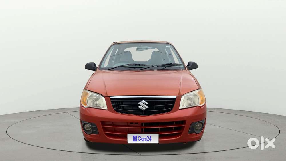 Maruti Suzuki Alto K10 2010-2014 Vxi, 2013, Petrol