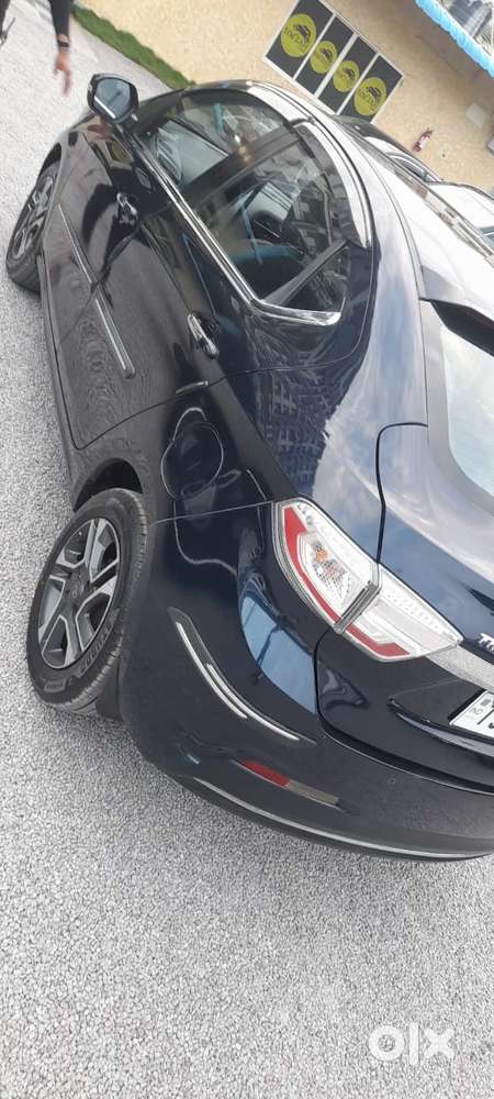 Tata Tigor Xza Plus, 2021, Petrol