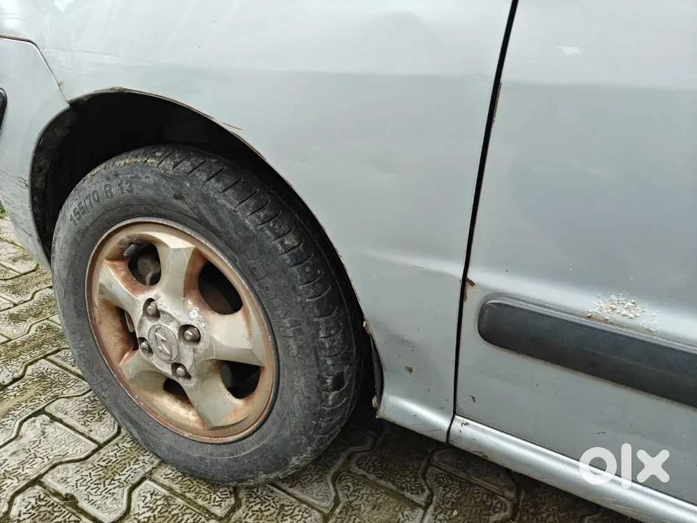 Hyundai Santro Xing 2007 Petrol