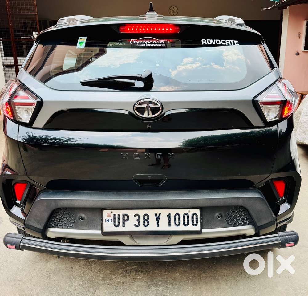 2022 Tata Nexon Diesel