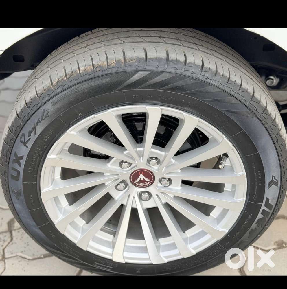 Toyota Innova Crysta 2.4 Vx Mt, 2016, Diesel