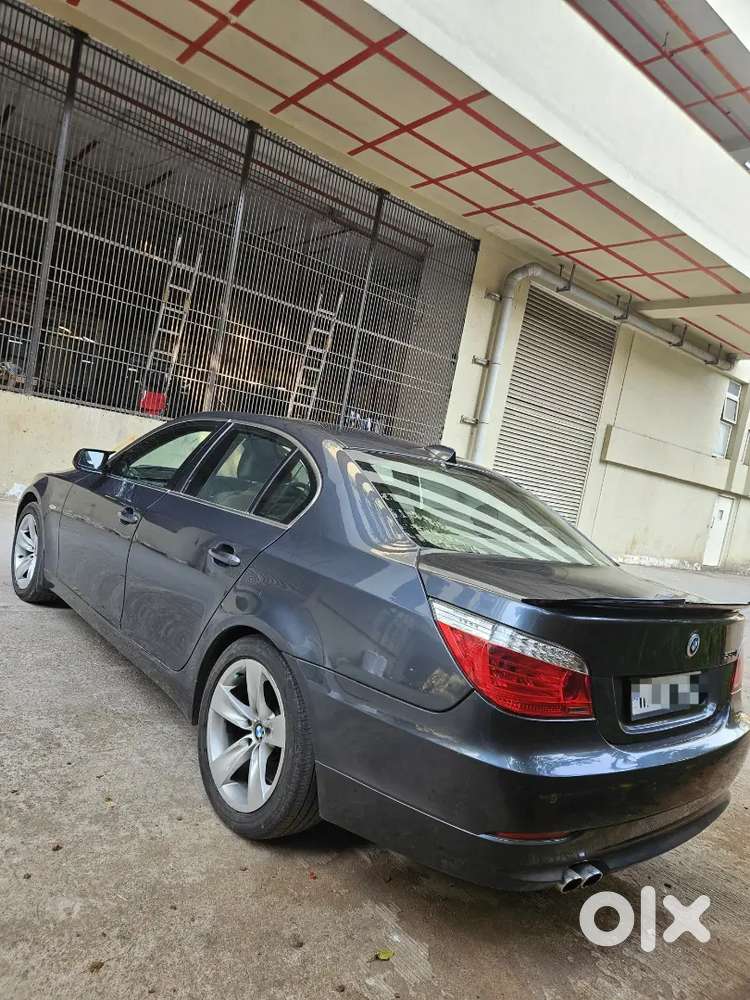 Bmw 5 Series 2007 Petrol Well Maintained