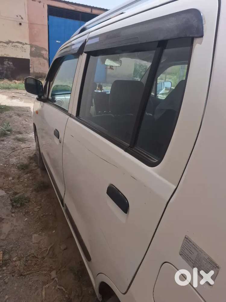 Maruti Suzuki Wagon R 2018 Lxi
