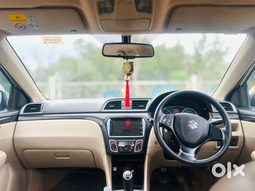 Maruti Suzuki Ciaz 2017 Well Maintained