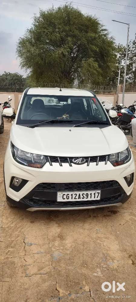 Mahindra Kuv100 Nxt K8 Disel 2017