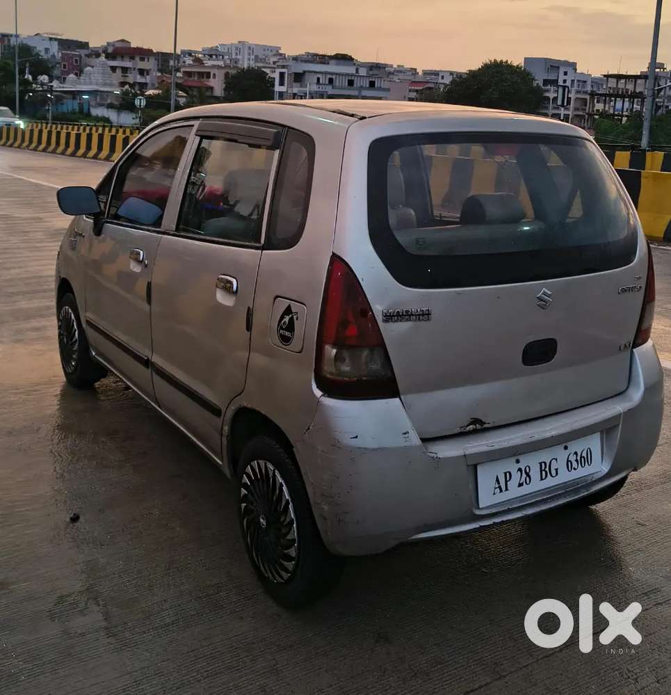 Maruti Suzuki Zen Estilo 2007 Car