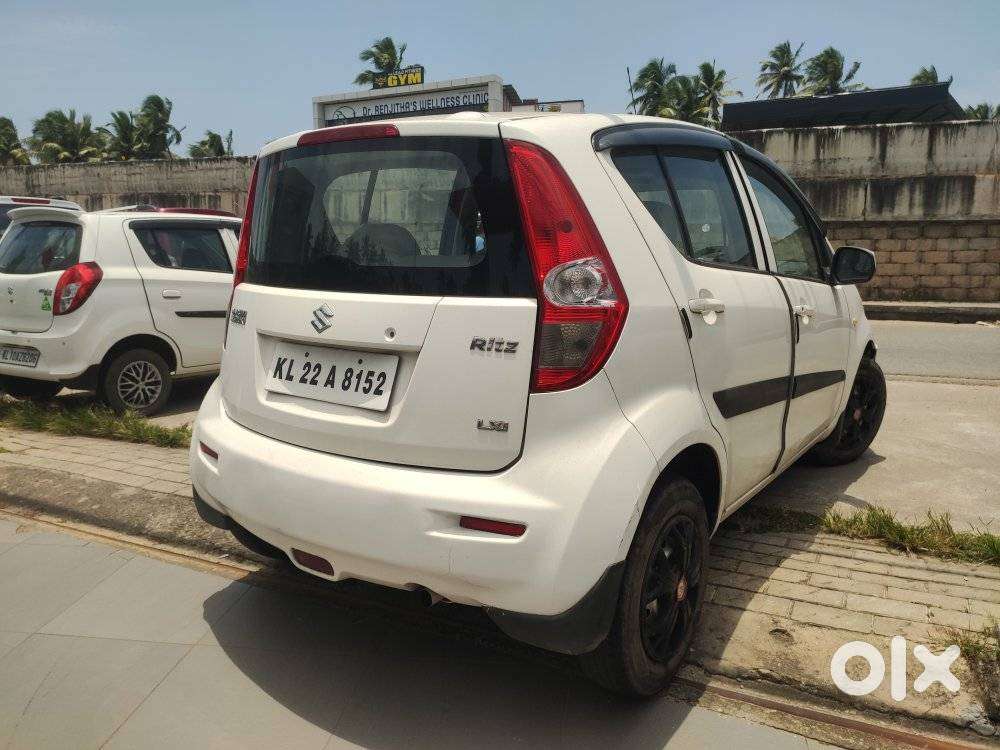 Maruti Suzuki Ritz 2009-2011 Lxi, 2009, Petrol