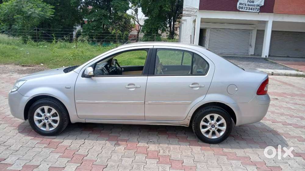 Ford Fiesta Classic 1.4 Titanium, 2012, Diesel