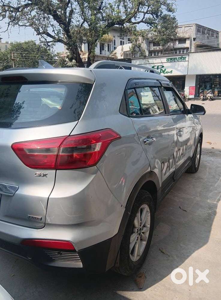 Hyundai Creta 1.6 Sx Plus, 2016, Diesel