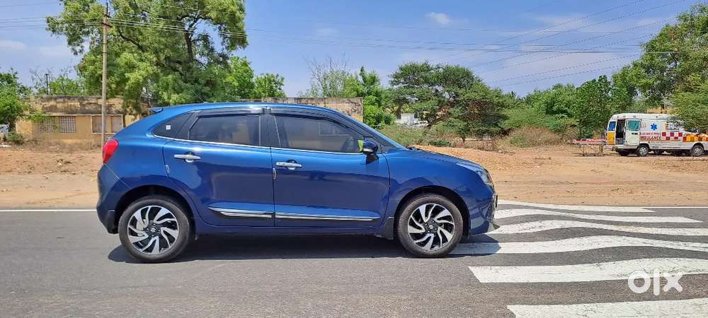 Maruti Suzuki Baleno 2021