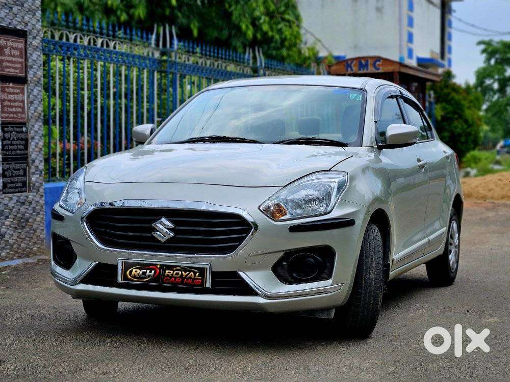 Maruti Suzuki Dzire 1.2 Vxi, 2019, Petrol