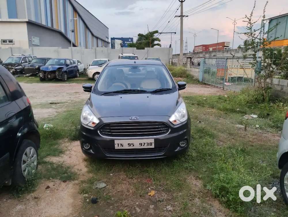 Ford Figo Aspire 2017 Diesel