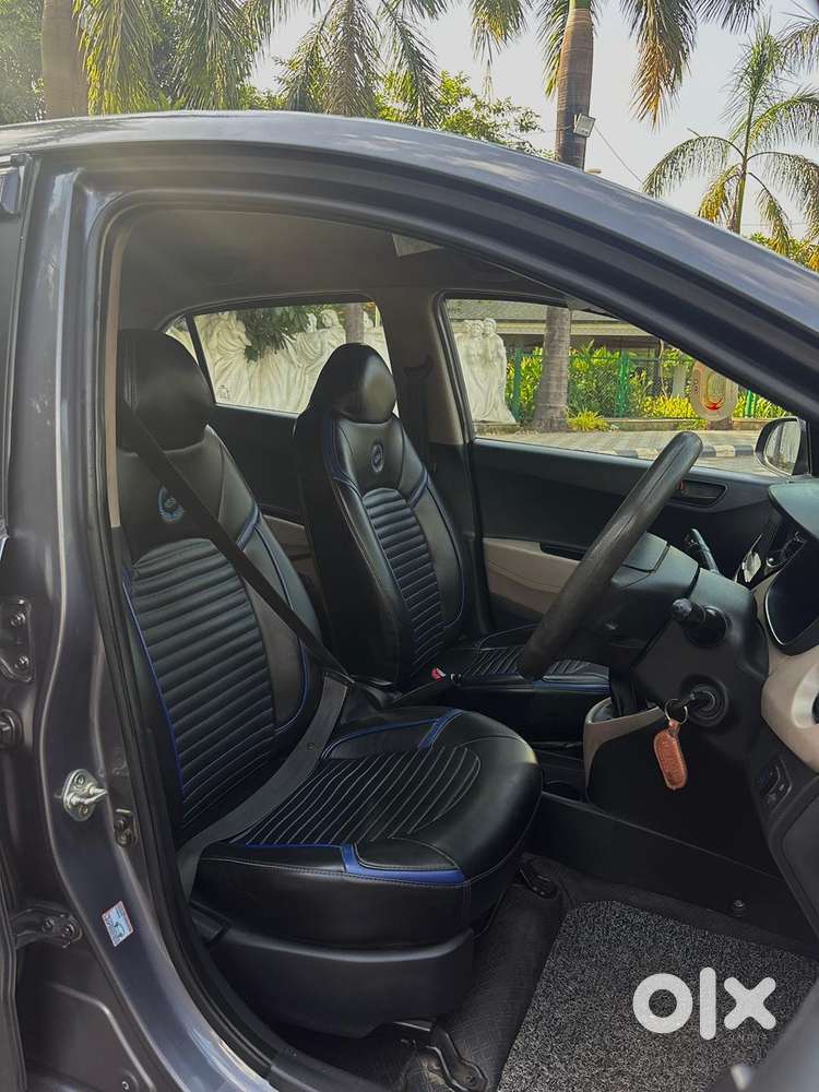 Hyundai Xcent S 1.2, 2019, Cng & Hybrids