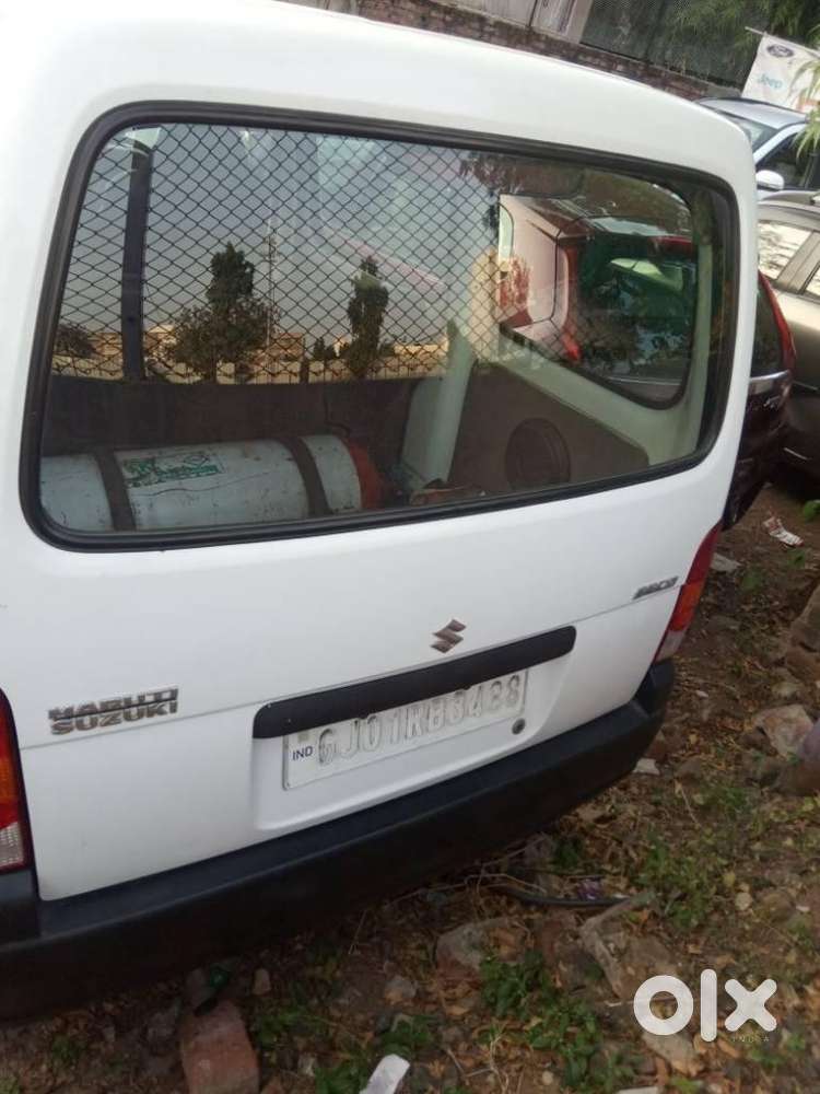 Maruti Suzuki Eeco
