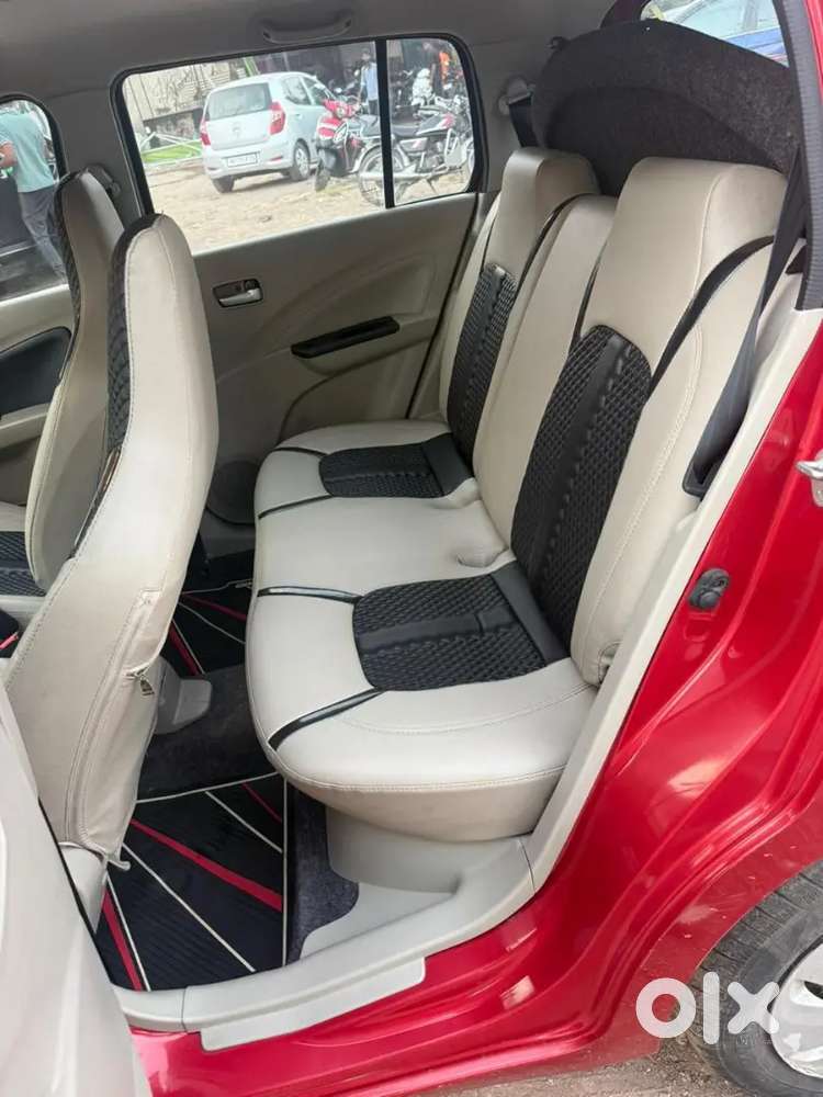 Maruti Suzuki Celerio 2016 Vxi Petrol