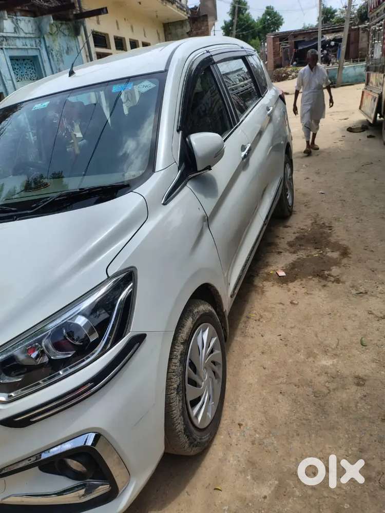 Maruti Suzuki Ertiga 2026
