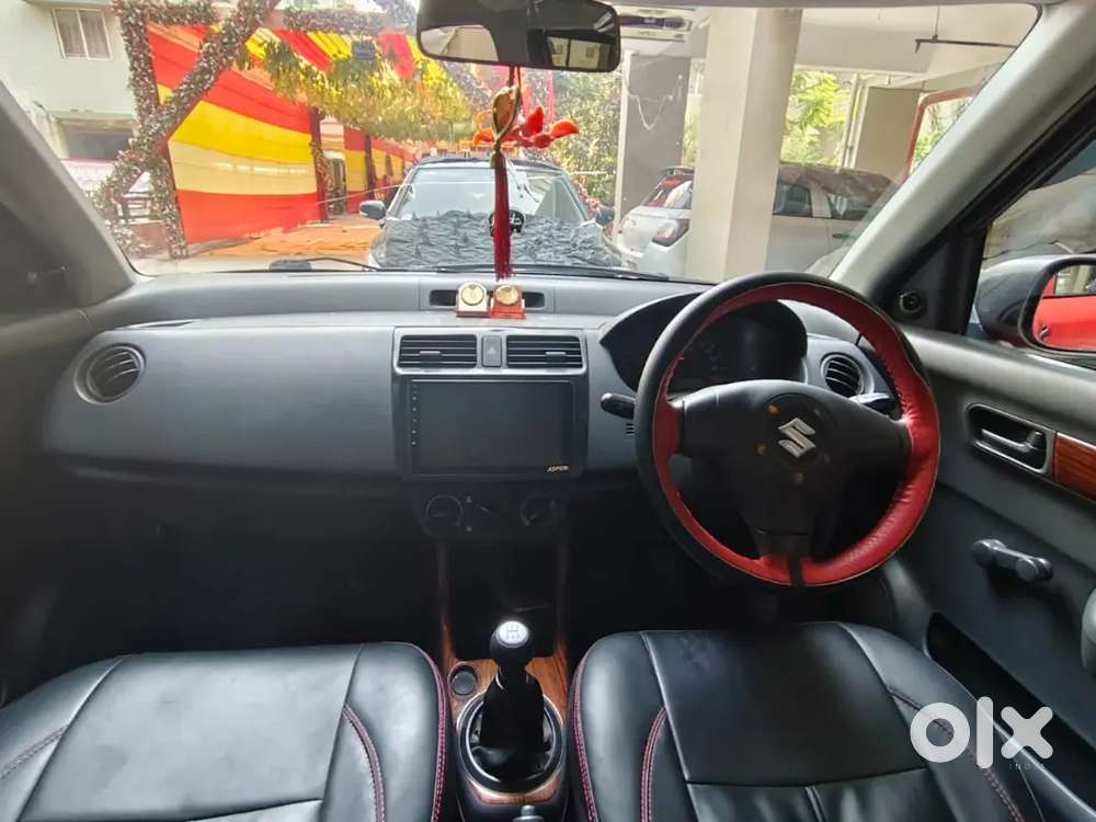 Maruti Suzuki Swift 2009