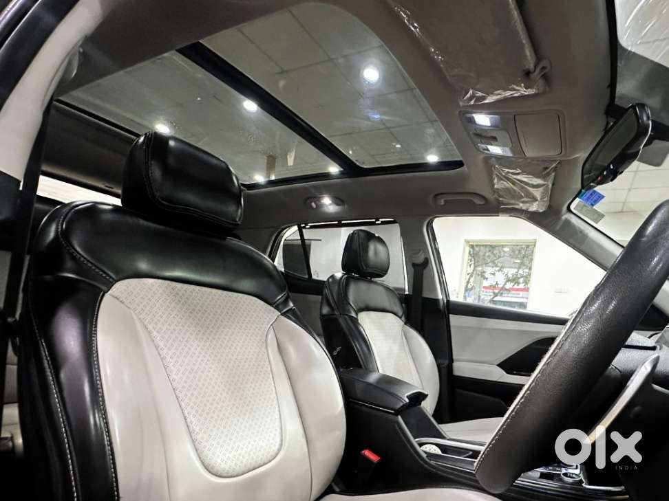 Hyundai Creta 1.5 Sx Diesel At, 2023, Petrol