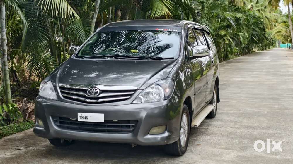 Toyota Innova 2.5 Vx 2009