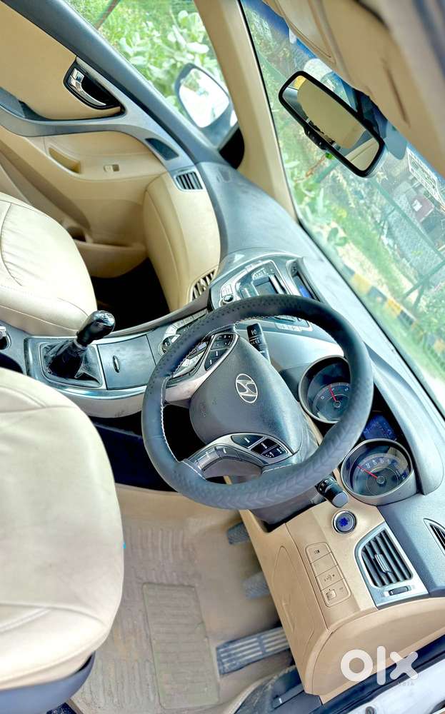 Hyundai Elantra Sx, 2014, Diesel