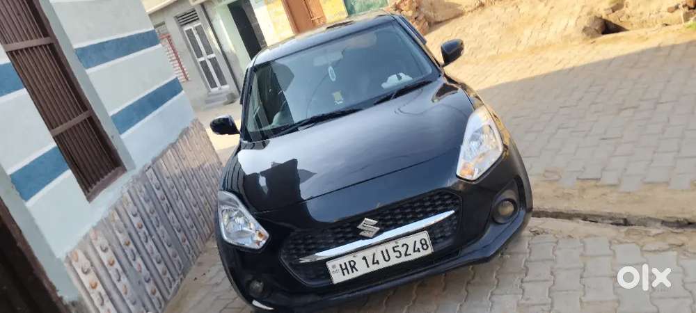 Maruti Suzuki Swift 2023 Cng & Hybrids 58000 Km Driven