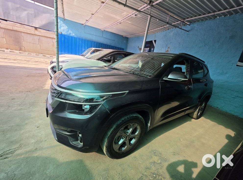 Kia Seltos Htx Plus D, 2019, Diesel