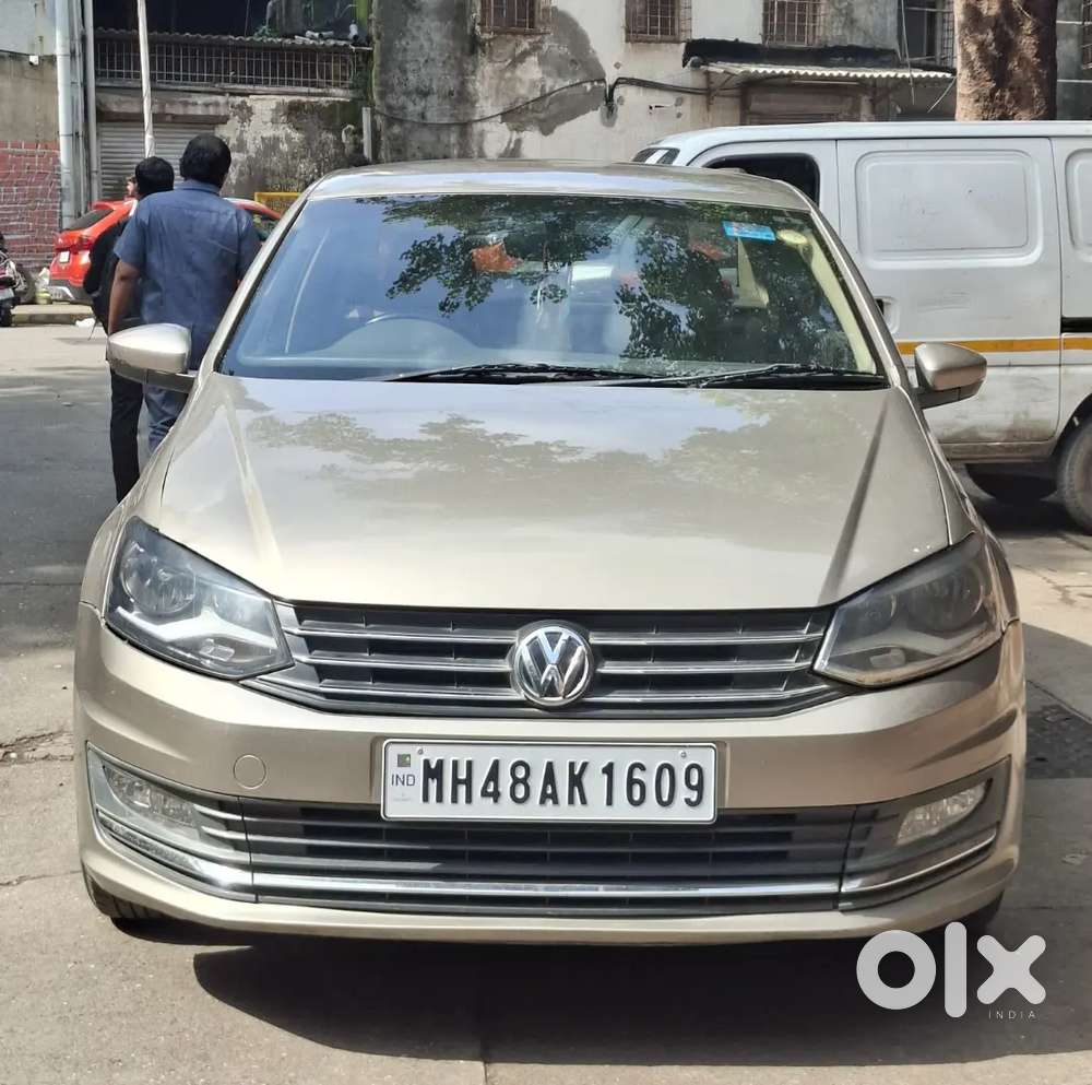 Volkswagen Vento 1.2 2016, Highline Petrol