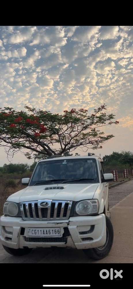 Mahindra Scorpio Classic 2014 Diesel Well Maintained