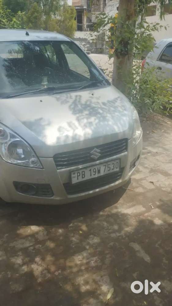 Maruti Ritz Lxi 2011