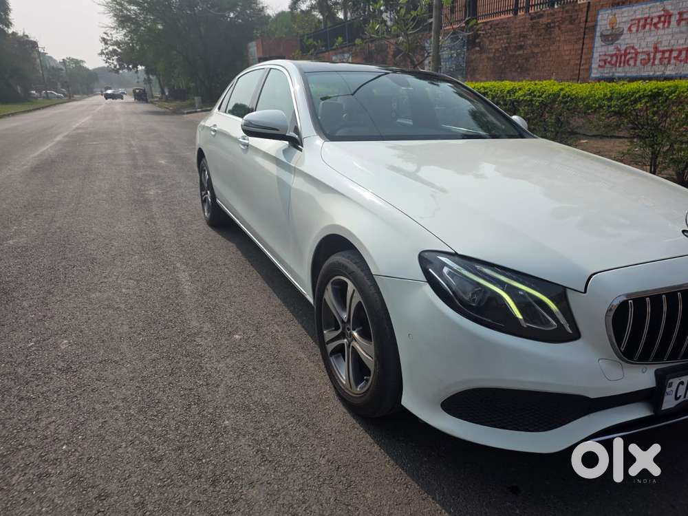 Mercedes-benz E-class E 220 Cdi Avantgarde, 2019, Diesel