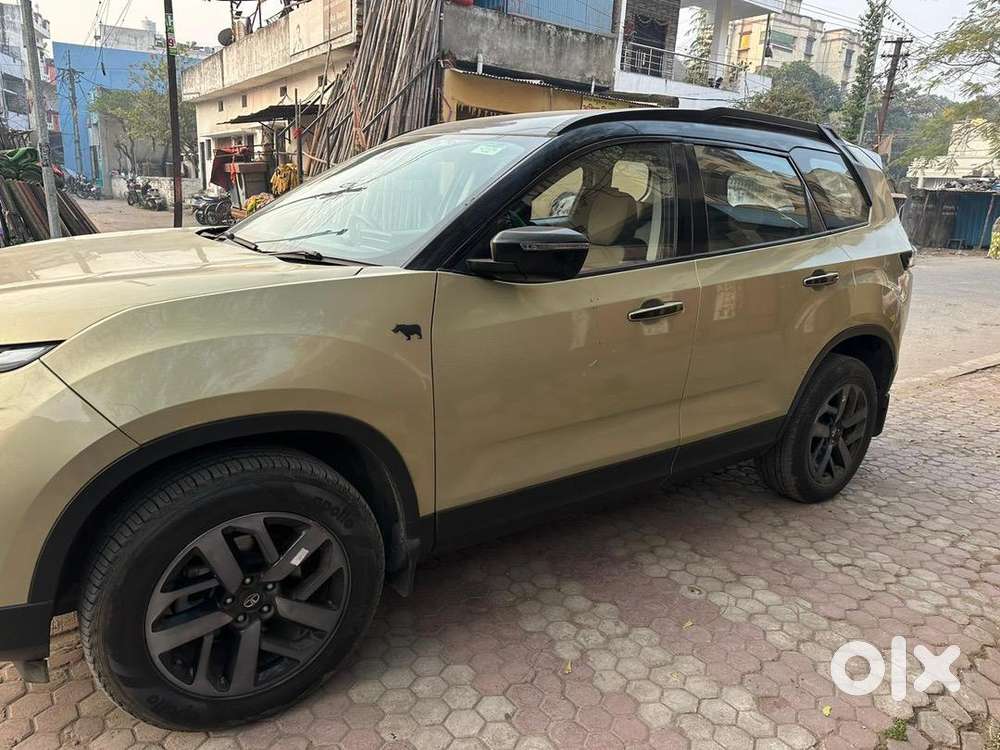 Tata Safari Kaziranga 2022