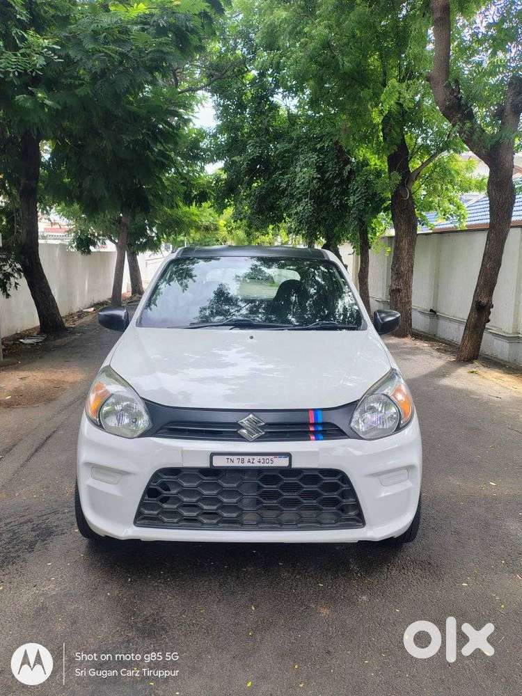 Maruti Suzuki Alto 800 0.8 Vxi (o), 2020, Petrol