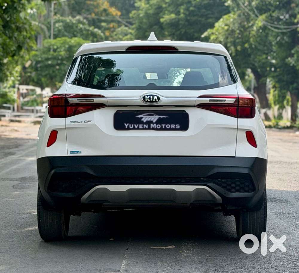 Kia Seltos Hte D, 2019, Diesel