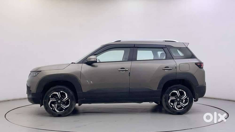 Maruti Suzuki Brezza Zxi Plus At, 2022, Petrol