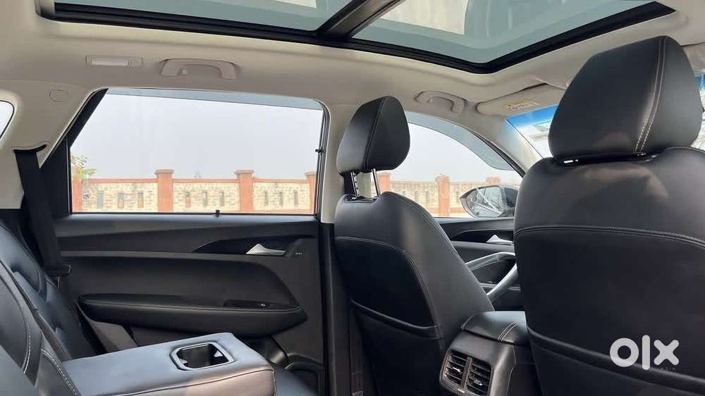 Mg Hector Sharp At, 2020, Petrol