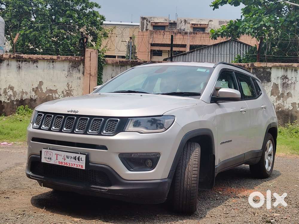 Jeep Compass 2.0 Longitude Option, 2018, Diesel